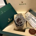 Rolex Sea-Dweller Deepsea 116660 (2008) - Black dial 44 mm Steel case (1/5)