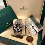 Rolex Sea-Dweller Deepsea 116660 (2008) - Black dial 44 mm Steel case (2/5)
