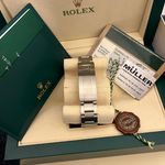 Rolex Sea-Dweller Deepsea 116660 (2008) - Black dial 44 mm Steel case (5/5)