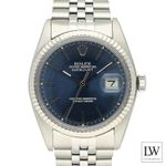 Rolex Datejust 36 16014 - (2/8)