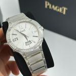 Piaget Polo G0A36223 (2024) - Zilver wijzerplaat Onbekend Witgoud (4/8)