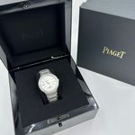 Piaget Polo G0A36223 (2024) - Zilver wijzerplaat Onbekend Witgoud (2/8)