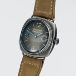 Panerai Radiomir PAM01347 (2023) - Brown dial 45 mm Steel case (3/8)