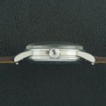 Omega Seamaster 2846 (1956) - Champagne wijzerplaat 34mm Staal (4/8)