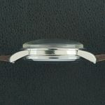 Omega Seamaster 2846 (1956) - Champagne wijzerplaat 34mm Staal (5/8)