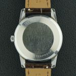 Omega Seamaster 2846 (1956) - Champagne wijzerplaat 34mm Staal (3/8)
