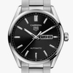 TAG Heuer Carrera Calibre 5 WBN2010.BA0640 - (1/1)