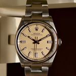Rolex Oyster Perpetual 34 124200 - (1/1)