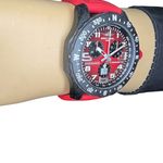 Breitling Endurance Pro X823109A1K1S1 (2024) - Red dial 44 mm Plastic case (4/8)