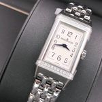 Jaeger-LeCoultre Reverso Q3288120 (2023) - White dial 20 mm Steel case (7/8)