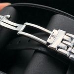 Jaeger-LeCoultre Reverso Q3288120 (2023) - White dial 20 mm Steel case (3/8)