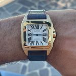 Cartier Santos 100 2657 - (5/8)