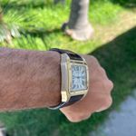 Cartier Santos 100 2657 - (8/8)