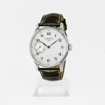 Longines Master Collection L2.841.4.18.3 (2024) - White dial 48 mm Steel case (1/1)