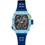Richard Mille RM 035 RM35-03 (2025) - Transparant wijzerplaat 50mm Carbon (1/1)