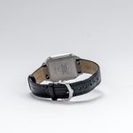 Cartier Santos Dumont WSSA0023 (2014) - 28mm Staal (5/8)
