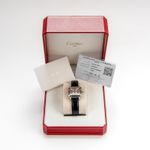 Cartier Santos Dumont WSSA0023 (2014) - 28mm Staal (7/8)