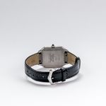 Cartier Santos Dumont WSSA0023 (2014) - 28mm Staal (6/8)
