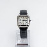 Cartier Santos Dumont WSSA0023 (2014) - 28mm Staal (2/8)