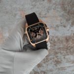 Cartier Santos 100 w2020003 - (3/8)