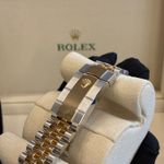 Rolex Datejust 36 126233 CHAMP PALM JUB (2024) - Unknown dial 36 mm Gold/Steel case (6/6)