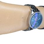 Breitling Navitimer A17395161C1A1 (2024) - Blauw wijzerplaat 35mm Staal (6/8)