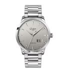 Glashütte Original Senator Excellence 1-36-03-03-02-70 (2023) - Grey dial 40 mm Steel case (1/1)