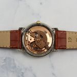 Omega Constellation 168.010 (1968) - Bruin wijzerplaat 34mm Goud/Staal (4/4)