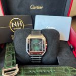 Cartier Santos