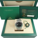 Rolex GMT-Master II 126720VTNR (2025) - Zwart wijzerplaat 40mm Staal (8/8)