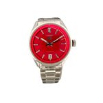 TAG Heuer Carrera WBN2313.BA0001 (2024) - Roze wijzerplaat 36mm Staal (2/7)