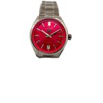 TAG Heuer Carrera WBN2313.BA0001 (2024) - Roze wijzerplaat 36mm Staal (5/7)