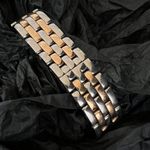 Cartier Panthère W3PN0015 (2025) - Zwart wijzerplaat 40mm Staal (3/4)