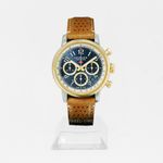 Chopard Mille Miglia 168619-4001 (2024) - Blue dial 41 mm Gold/Steel case (1/1)