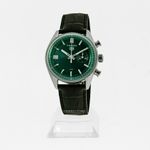 TAG Heuer Carrera CBS2211.FC6545 (2024) - Groen wijzerplaat 39mm Staal (1/1)