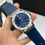 Hublot Classic Fusion Blue 511.NX.7170.LR - (6/8)