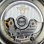 Omega De Ville 4832.50.31 (2002) - Zwart wijzerplaat 39mm Staal (5/8)