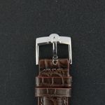 Omega De Ville 4832.50.31 (2002) - Zwart wijzerplaat 39mm Staal (8/8)