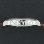 Omega De Ville 4832.50.31 (2002) - Zwart wijzerplaat 39mm Staal (6/8)