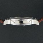 Omega De Ville 4832.50.31 (2002) - Zwart wijzerplaat 39mm Staal (7/8)