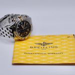 Breitling Chronomat B13352 (2005) - Black dial 39 mm Steel case (8/8)