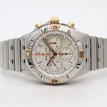 Breitling Chronomat 42 IB0134101G1A1 (2022) - Zilver wijzerplaat 42mm Goud/Staal (7/8)