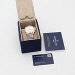 Breitling Chronomat 42 IB0134101G1A1 (2022) - Zilver wijzerplaat 42mm Goud/Staal (2/8)