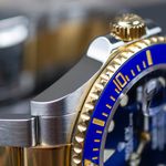 Rolex Submariner Date 126613LB (2020) - Blue dial 41 mm Gold/Steel case (8/8)