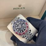 Rolex GMT-Master II 126710BLRO  jub 2025 - (1/5)
