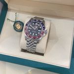Rolex GMT-Master II 126710BLRO  jub 2025 - (4/5)