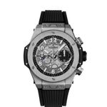 Hublot Big Bang Unico 441.NX.1171.RX (2023) - Black dial 42 mm Titanium case (1/1)