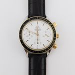 Omega Speedmaster Reduced 175.0032 (1990) - White dial 39 mm Steel case (2/5)