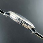 Omega De Ville 111.077 (1970) - White dial 33 mm Steel case (5/8)