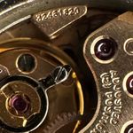 Omega De Ville 111.077 (1970) - White dial 33 mm Steel case (4/8)